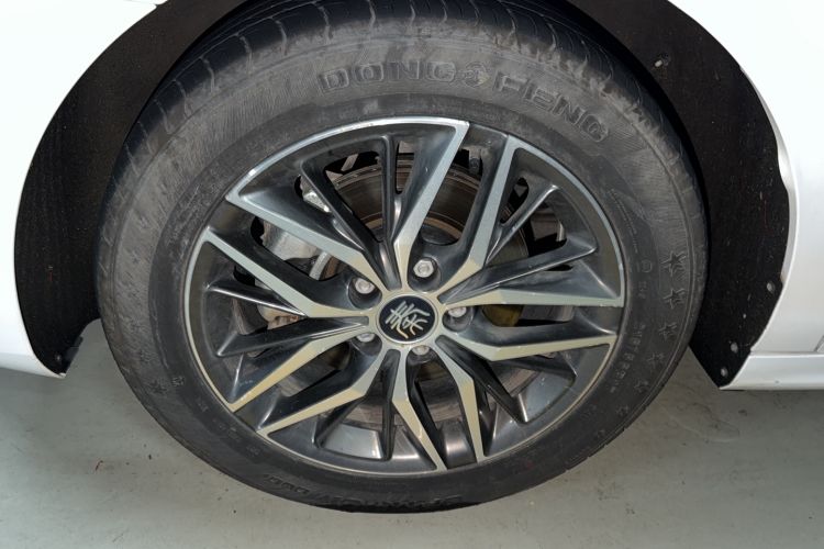 Used BYD Qin PLUS 2021 EV 400KM Luxury Model