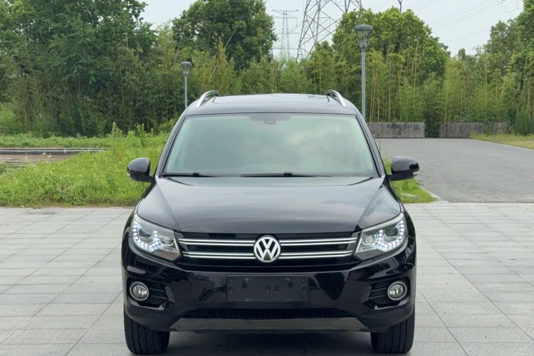 Used Volkswagen Tiguan 2015 2.0 TSI Comfort Edition
