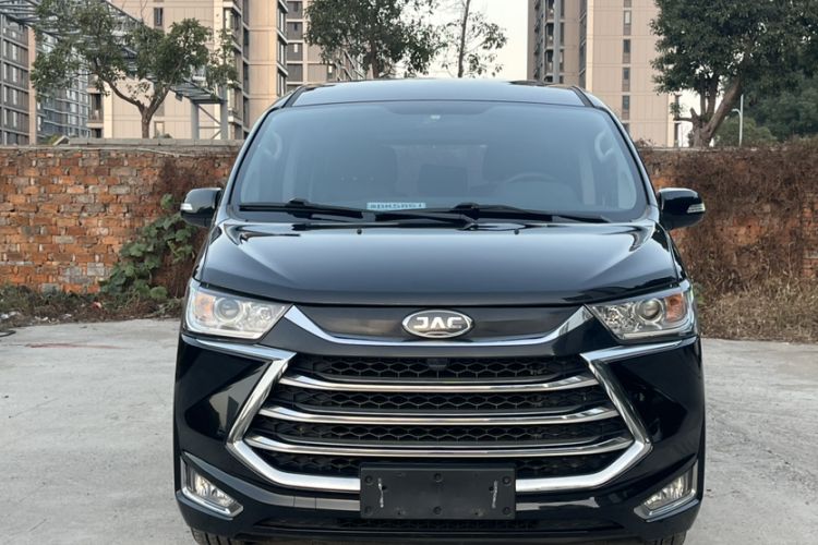 Used JAC Refine M4 2021 2.0L Manual Commercial Edition