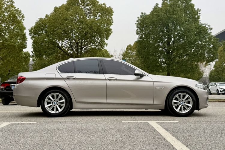 Used BMW 5 Series (Import) 2014 520i Elegant Edition