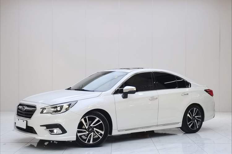 Used Subaru Legacy 2020 Revised Version 2.5i All-Wheel-Drive Glory Edition with EyeSight