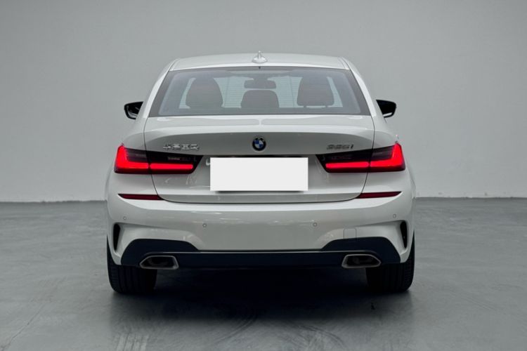 Used BMW 3 Series 2022 325i M Sport Package