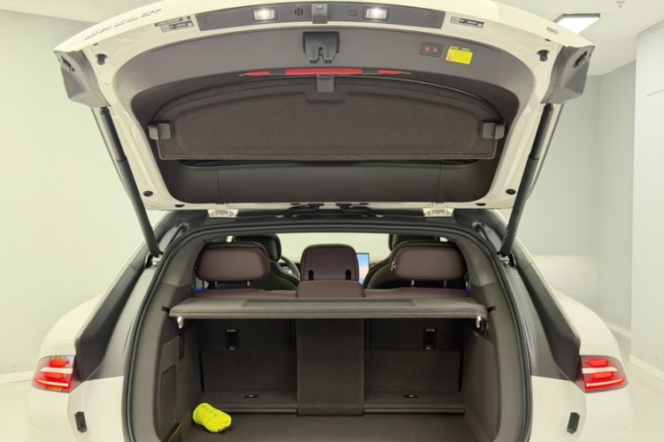 Used Denza Z9GT 2024 1100 Four-Wheel Drive Ultra Version Interior 4