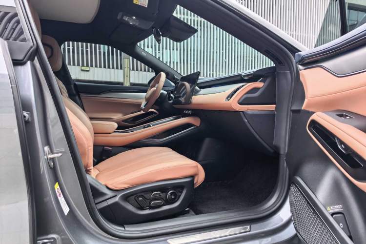 Used BYD Song L EV 2024 550 km Excellence Version