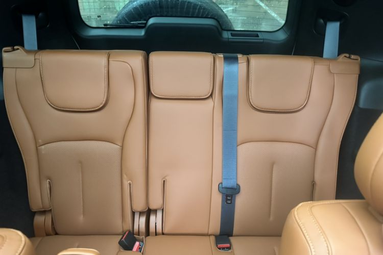 Used Polestones 01 2023 All-Purpose 7-Seater Version
