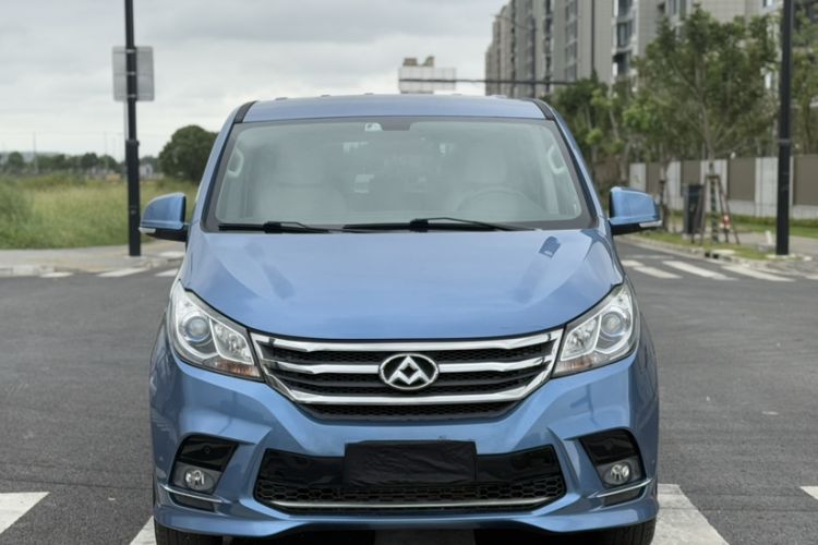 Used SAIC MAXUS G10 2016 2.0T Automatic Fashion Edition