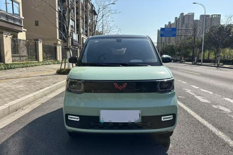 Used Wuling Hongguang MINIEV 2021 Macaron Premium Model – Lithium-NMC