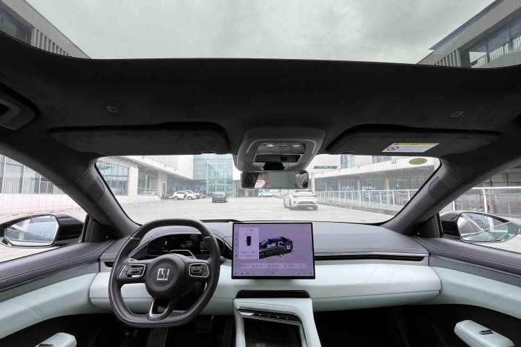 Used Zeekr 001 2024 WE Edition 100 kWh Rear-Drive