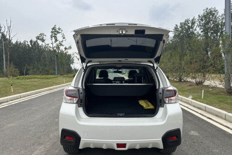 Used Subaru XV 2017 2.0i Special Edition
