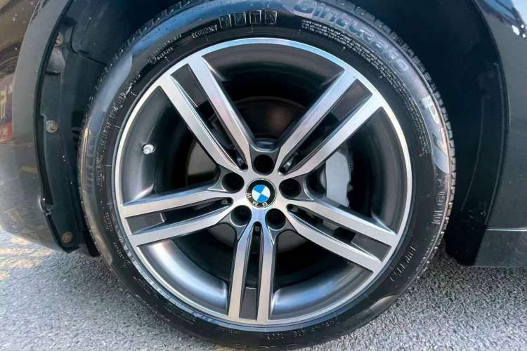 Used BMW 5 Series 2021 Updated 530Li xDrive Luxury Package Exterior 5