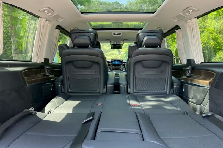 Used Mercedes-Benz V-Class 2020 V 260 Prestige Edition