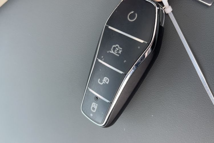 Used BYD Qin L 2026 Model DM-i 210KM Beyond Version