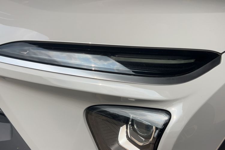 Used Nio EC6 2020 430 km Sport Version
