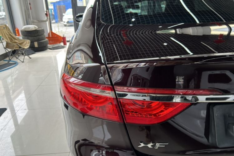 Used Jaguar XF 2016 XF 3.0 SC Two-Wheel-Drive Luxury Edition