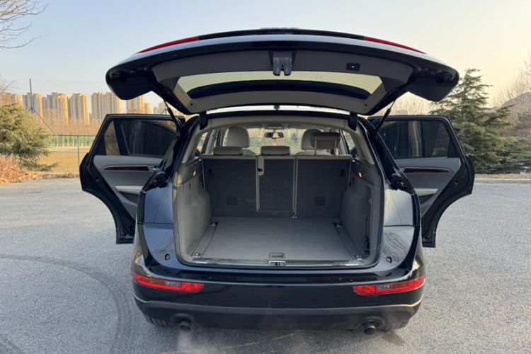 Used Audi Q7 2018 45 TFSI Technology Edition