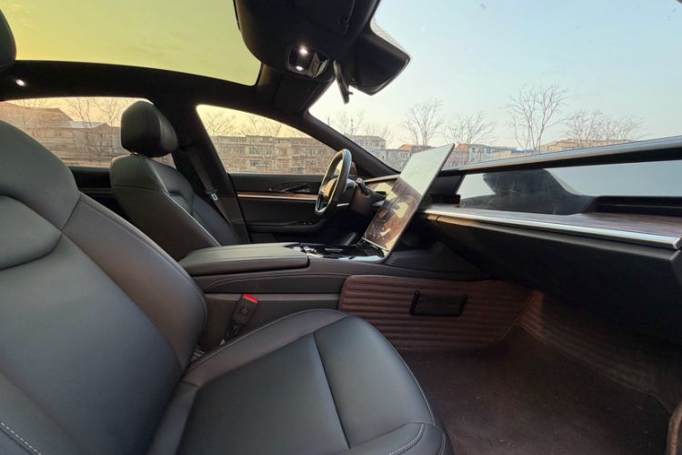 Used NETA S 2023 Pure Electric 520km Rear-Drive Lite Version