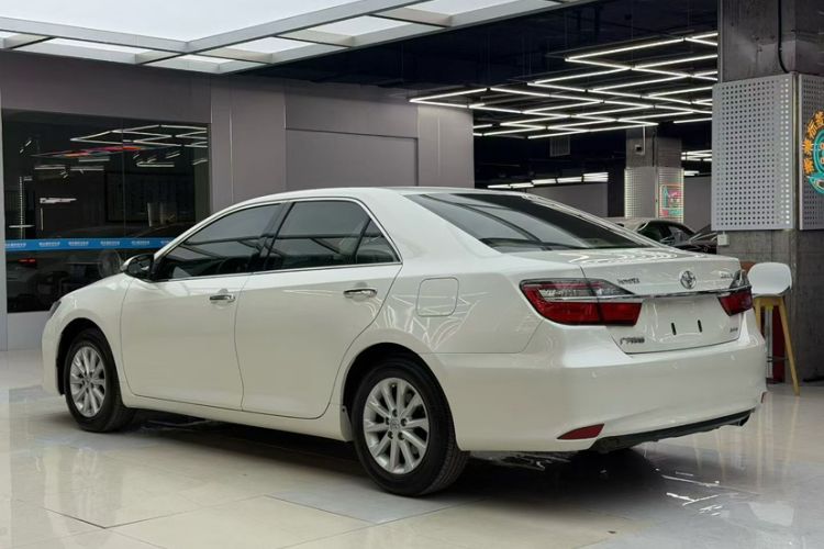 Used Toyota Camry 2015 2.0G Premier Edition