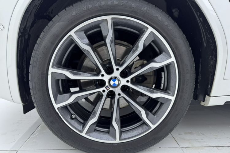 Used BMW X3 2023 xDrive30i Leading Model M Night Edition Package