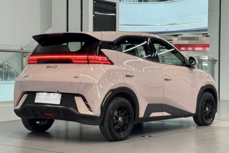 Used BYD Seagull 2024 Honor Edition 305km Dynamic Version