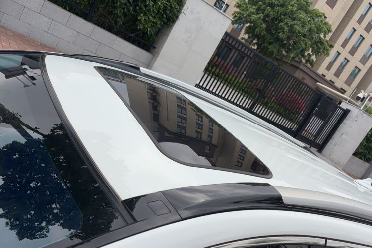 Used Haval H6 2018 Sport Edition 1.5T Manual Two-Wheel Drive Elite Model China V Standard Roof