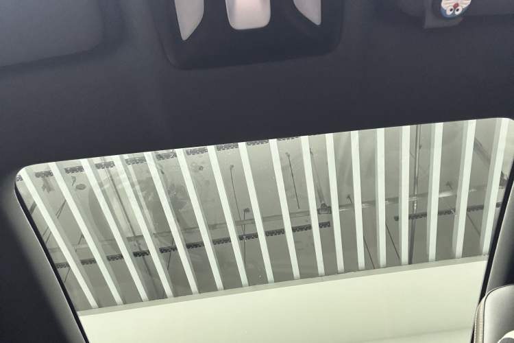 Used CHANGAN UNI-V 2024 1.5T Prestige Edition Interior 6