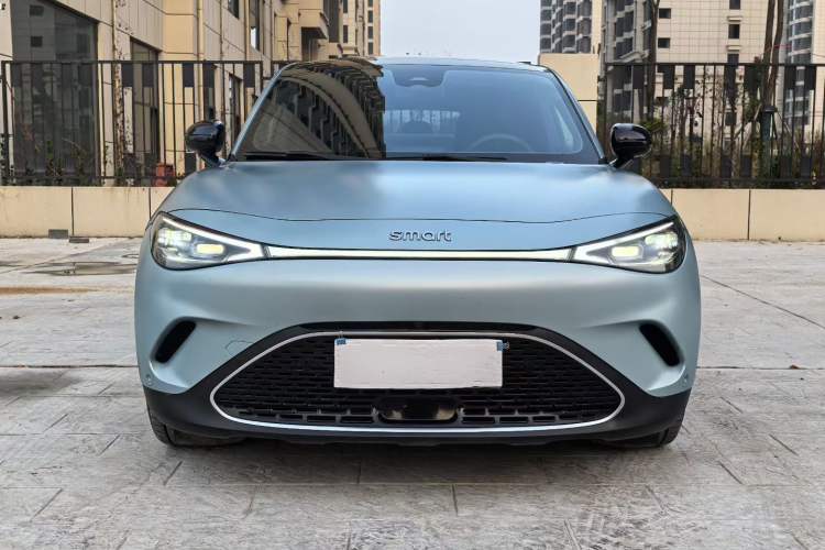 Used smart #3 2023 Pulse Four-Wheel Drive Edition