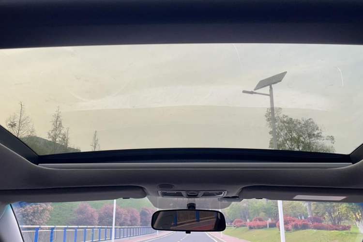 Used Hyundai Mistra 2016 1.8L Automatic Deluxe DLX Model Headliner