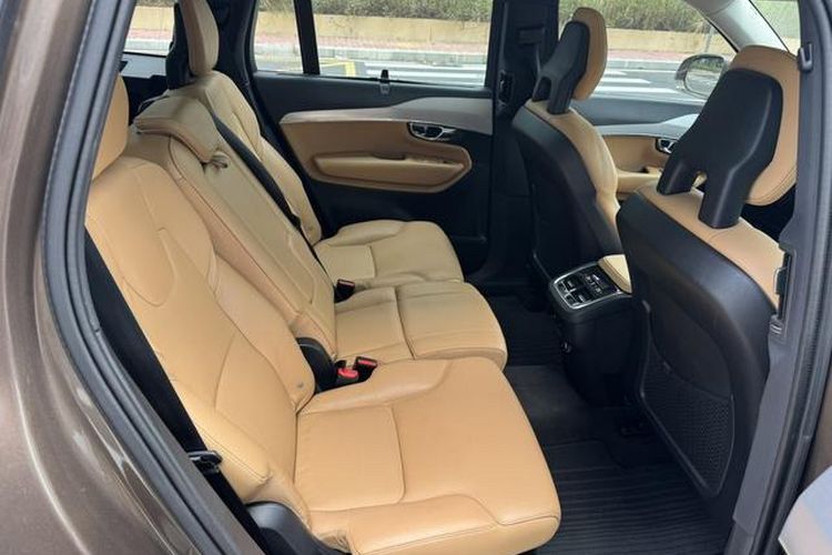 Used Volvo XC90 2015 T6 Zhiyi Edition 7-Seater
