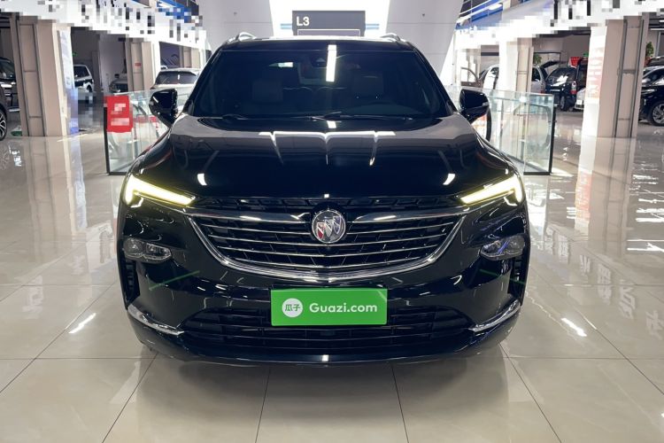 Used Buick Enclave 2020 28T Four-Wheel Drive Flagship Version