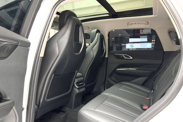 Used Hongqi HS3 PHEV 2024 PHEV 115km Jingwei Edition
