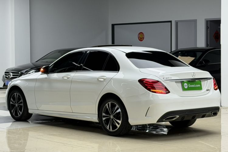 Used Mercedes-Benz C-Class 2015 C 200 Sport Edition
