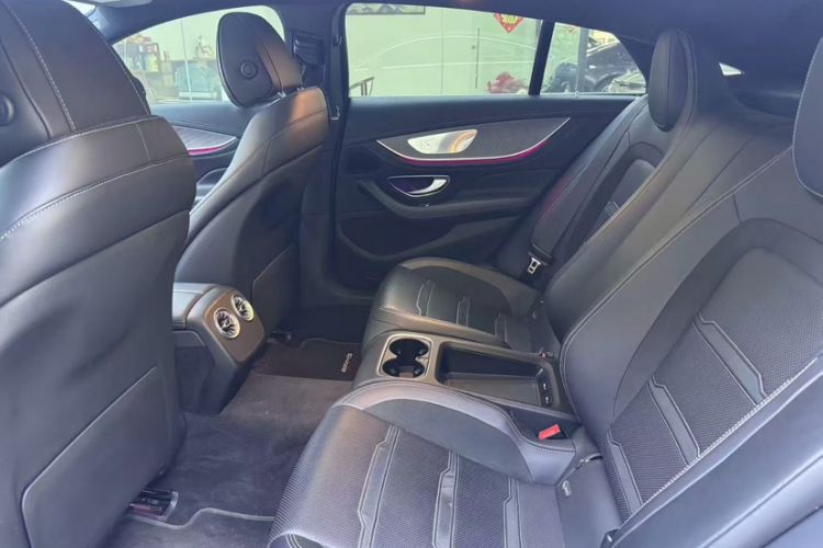 Used Mercedes-Benz AMG GT 2020 AMG GT 53 4MATIC+ Four-Door Coupe