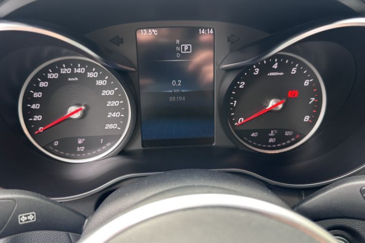 Used Mercedes-Benz GLC 2020 GLC 260 L 4MATIC Dynamic Model