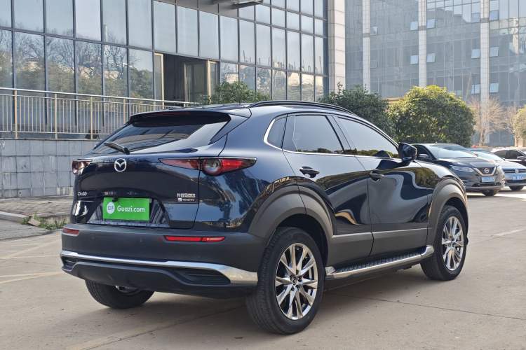 Used Mazda CX-30 EV 2021 Pure Electric Deluxe Edition