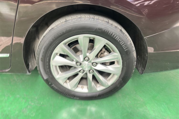 Used Buick GL8 2020 Avenir Avia Six-Seat Deluxe Edition
