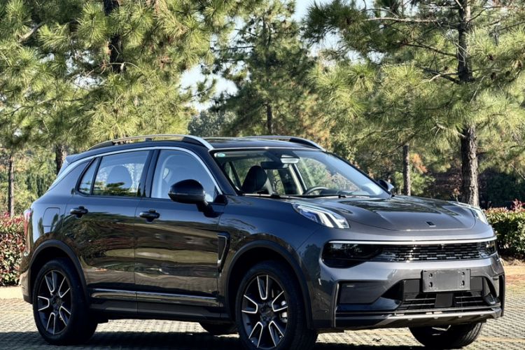 Used Lynk & Co 01 2024 2.0TD Two-Wheel Drive Global Pro