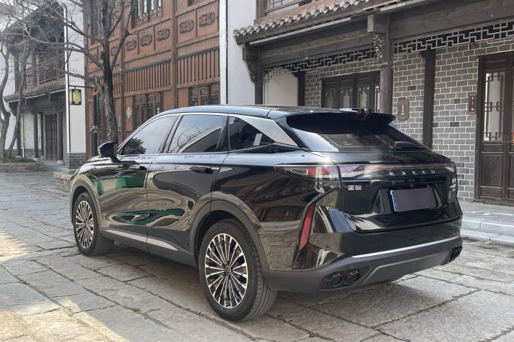 Used EXEED Stellar 2023 400T Four-Wheel Drive Premium Flying Fish Edition