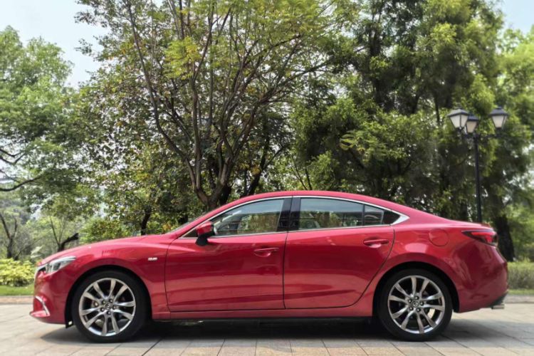 Used Mazda Atenza 2017 2.5L Blue Sky Prestige Edition