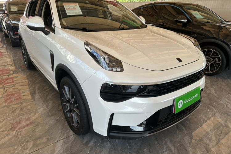 Used Lynk & Co 01 2021 2.0TD Two-Wheel-Drive Pro Trim