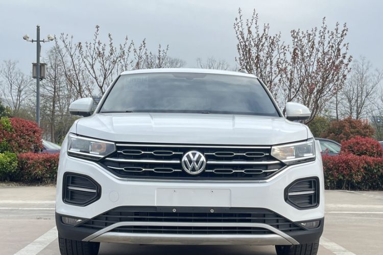 Used Volkswagen Tayron 2021 330TSI Two-Wheel-Drive 3rd Anniversary Limited Edition Exterior 1