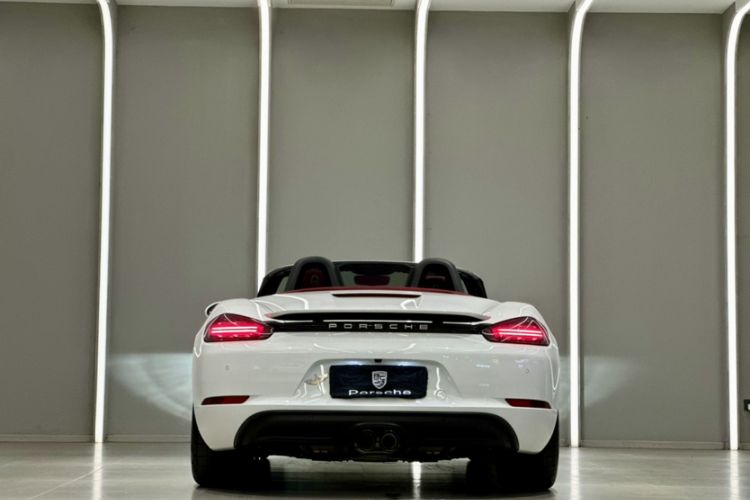 Used Porsche 718 2022 Boxster 2.0T