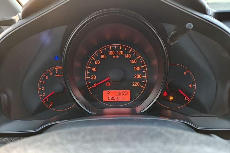 Used Honda Fit 2018 1.5L CVT Comfort Version