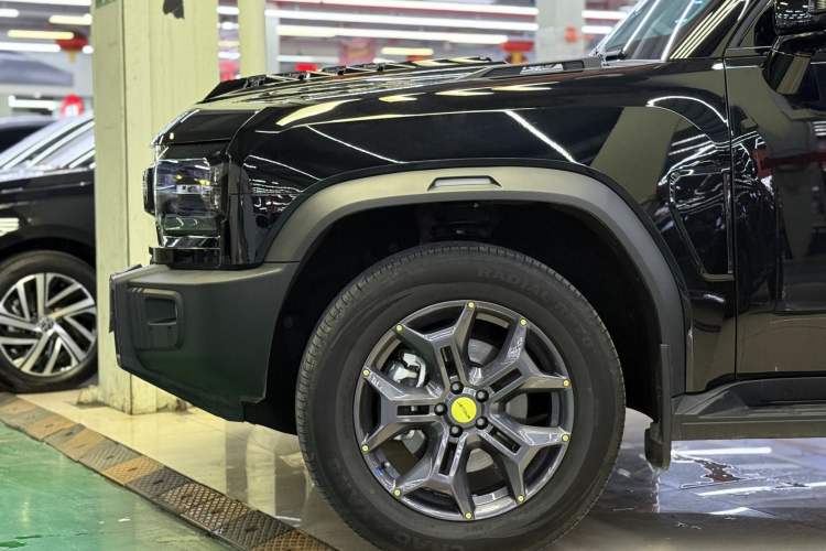 Used JETOUR Traveler 2023 2.0T All-Wheel-Drive Crosser