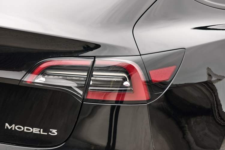 Used Tesla Model 3 2022 Rear-Wheel-Drive Version