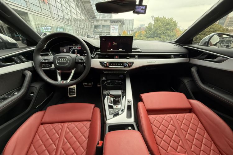 Used Audi S5 2020 S5 3.0T Sportback
