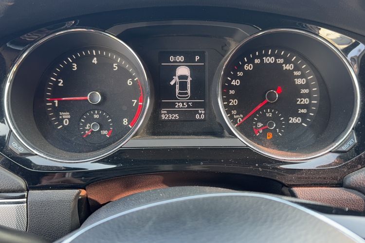 Used Volkswagen Sagitar 2018 280TSI DSG Comfort Model
