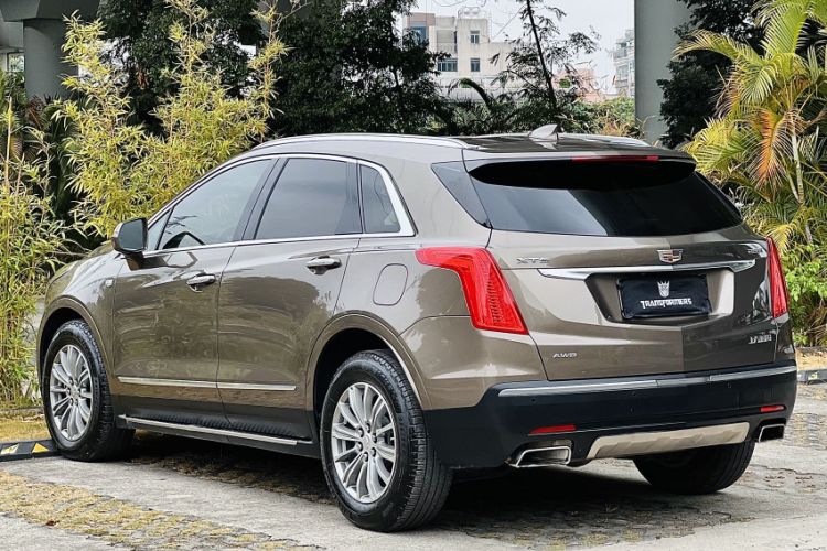 Used Cadillac XT5 2016 28T Four-Wheel Drive Luxury Model
