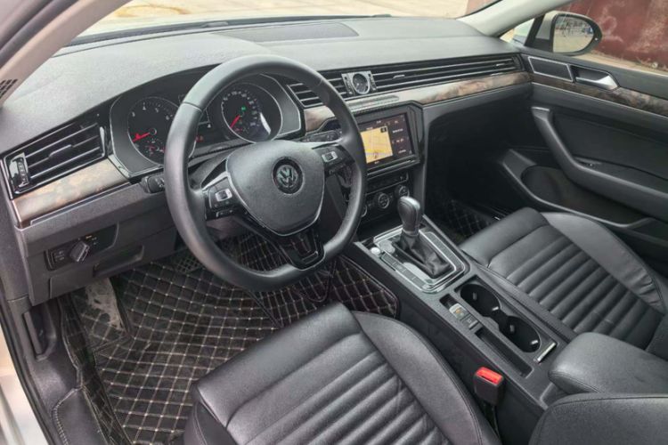 Used Volkswagen Magotan 2019 330TSI DSG Luxury Version China VI Standard