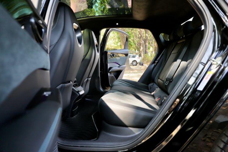 Used BYD Seal 2025 600 All-Wheel Drive Intelligent Driving Version Interior 6