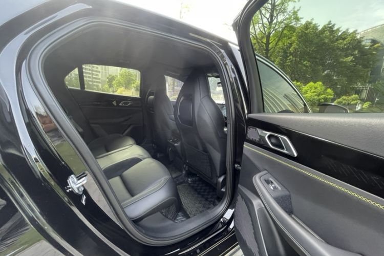 Used Lynk & Co 03 2023 2.0TD DCT JingPro